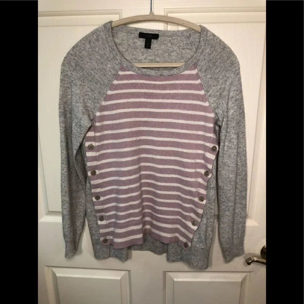 J. Crew sweater